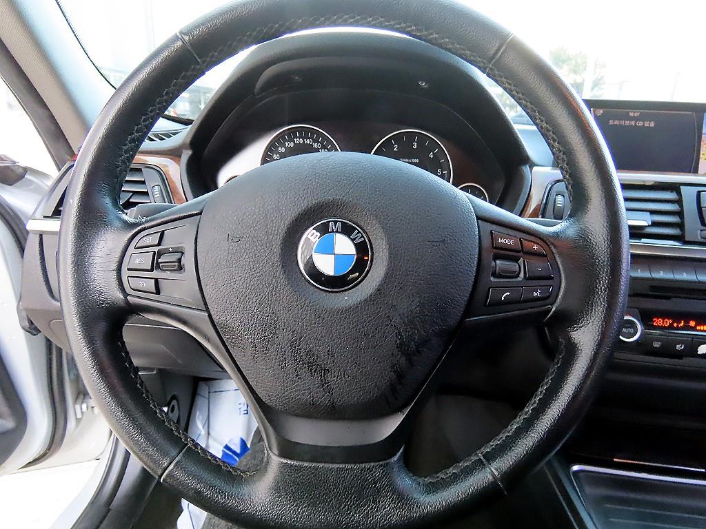 BMW 3 series - Vista 8