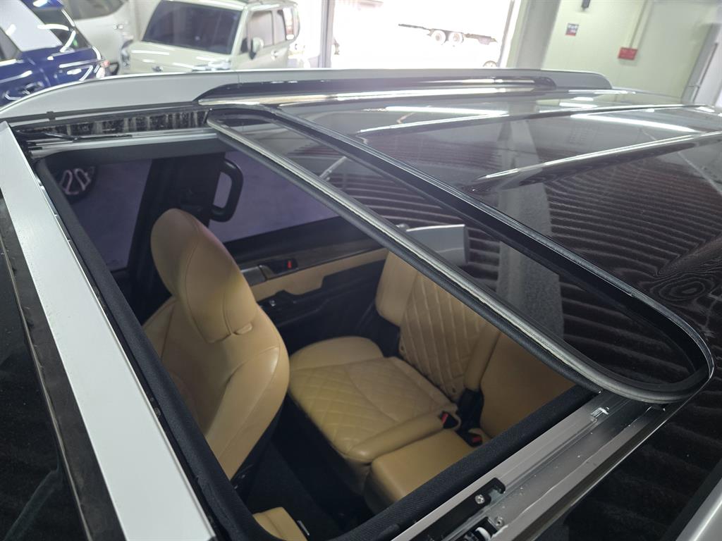 KIA Mohave - Vista 5