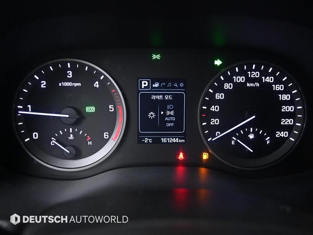 HYUNDAI Tucson - Vista 8