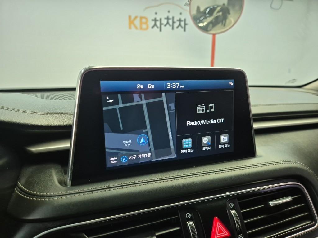 Genesis G70 2018 Gris - Importación desde Corea - HF Imports Iquique - Foto 13