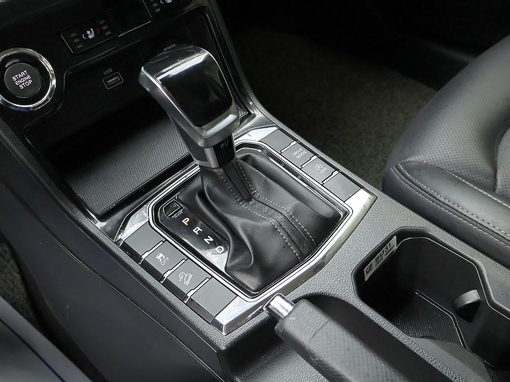 Ssangyong Korando 2020 Rojo - Importación desde Corea - HF Imports Iquique - Foto 10