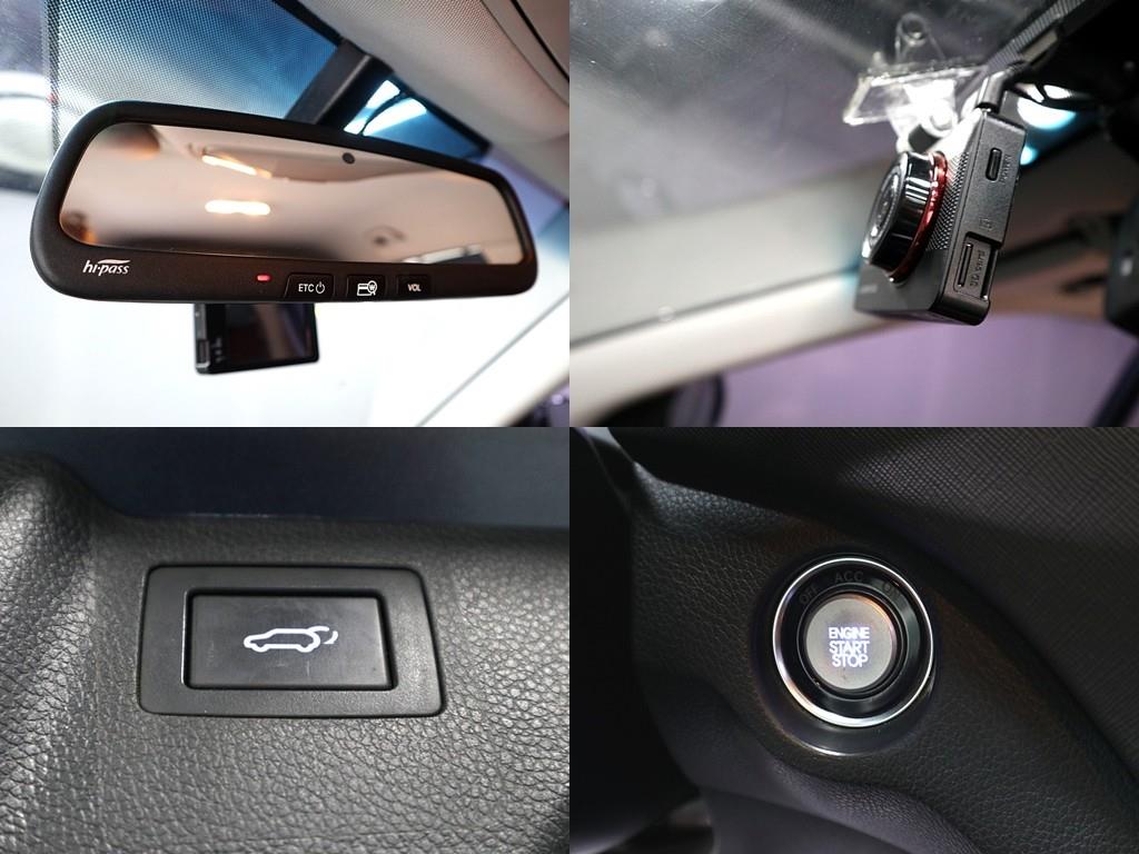 HYUNDAI Santa Fe 2018 Azul - Importación desde Corea - HF Imports Iquique - Foto 20