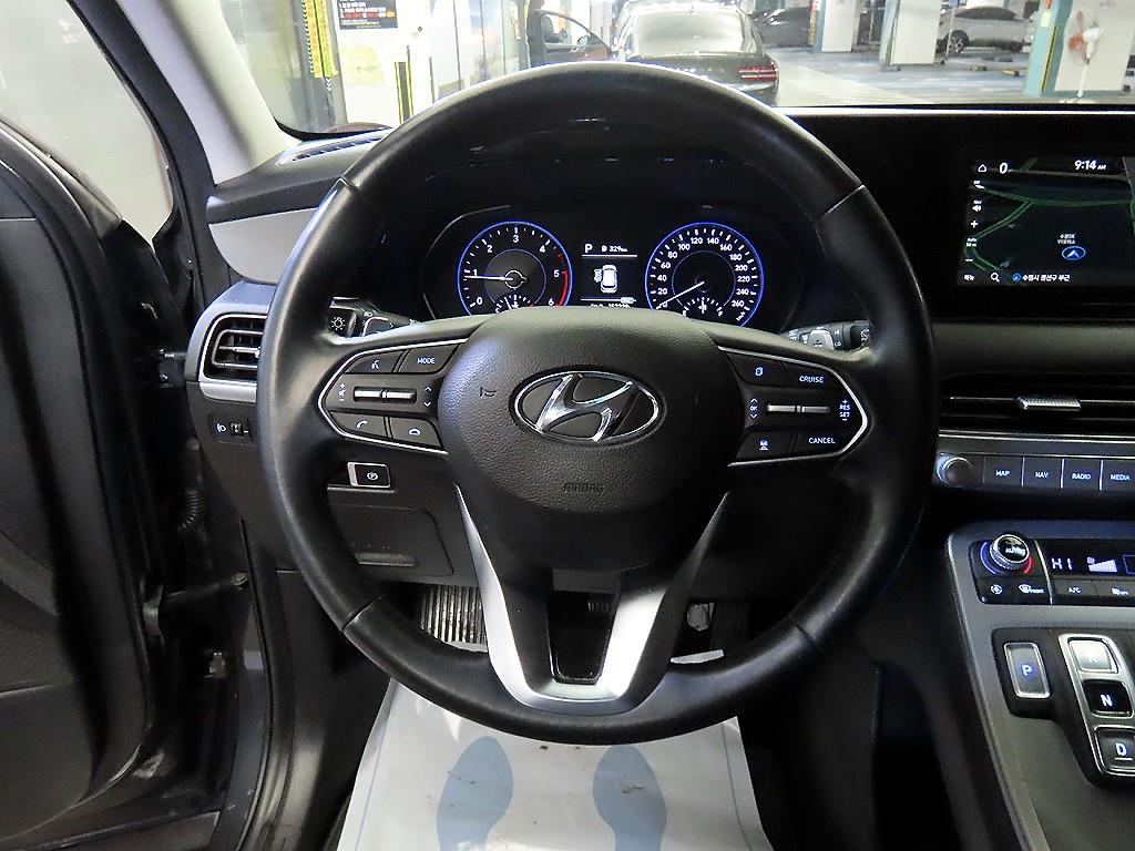 HYUNDAI Palisade - Vista 8