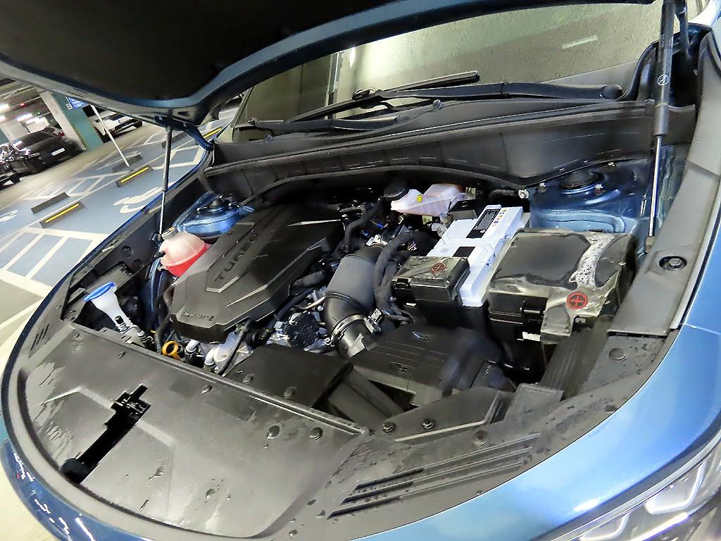 KIA Sorento 2021 Azul - Importación desde Corea - HF Imports Iquique - Foto 19