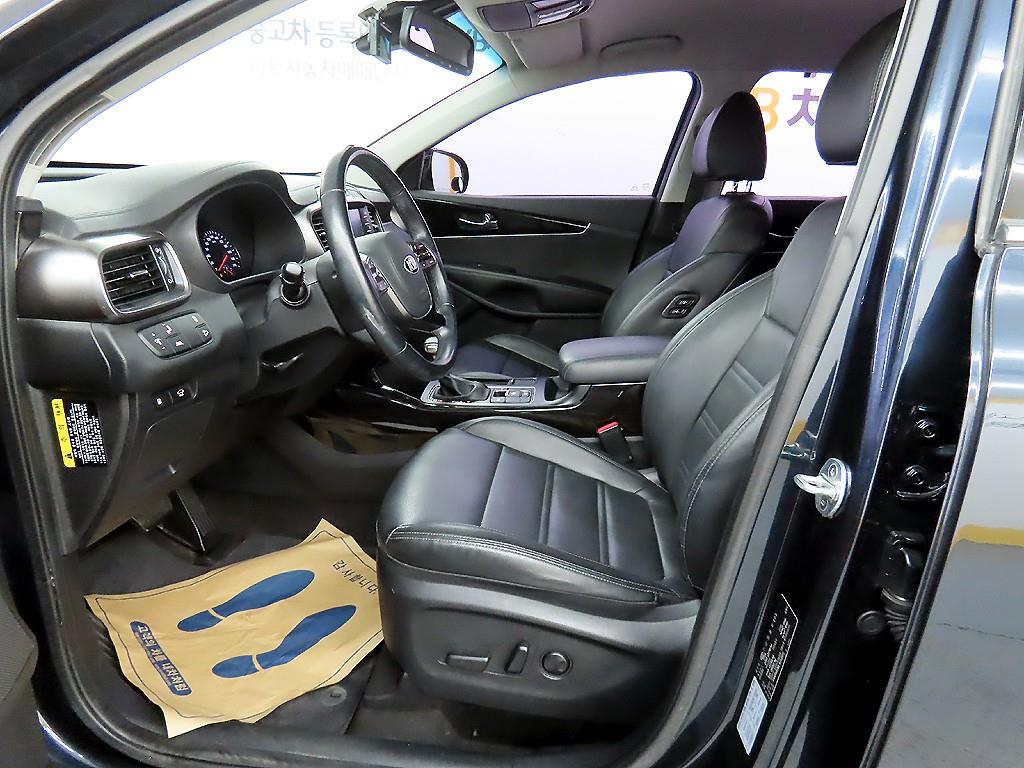 KIA Sorento - Vista 5