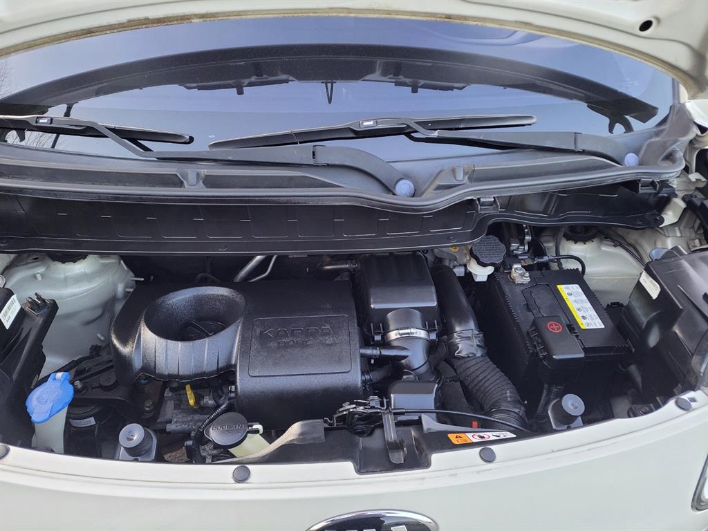 KIA Ray 2013 the color of pearl - Importación desde Corea - HF Imports Iquique - Foto 14