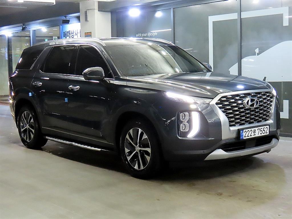 HYUNDAI Palisade 2022 Gris - Importación desde Corea - HF Imports Iquique - Foto 1