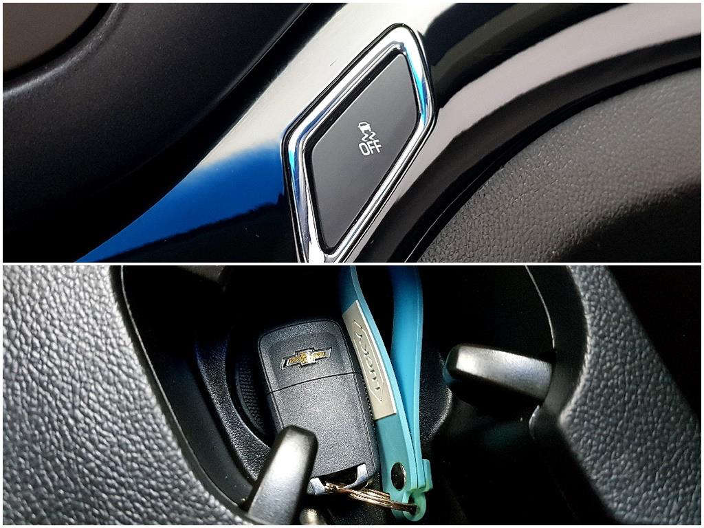 Chevrolet Orlando 2014 Gris - Importación desde Corea - HF Imports Iquique - Foto 14