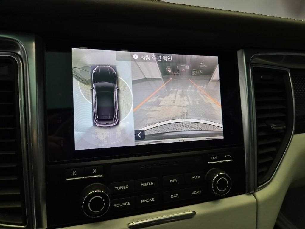 Porsche Macan 2018 Negro - Importación desde Corea - HF Imports Iquique - Foto 15