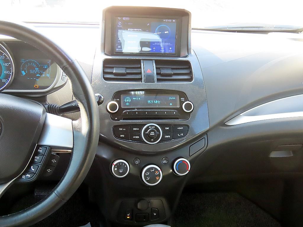 Chevrolet Spark - Vista 10