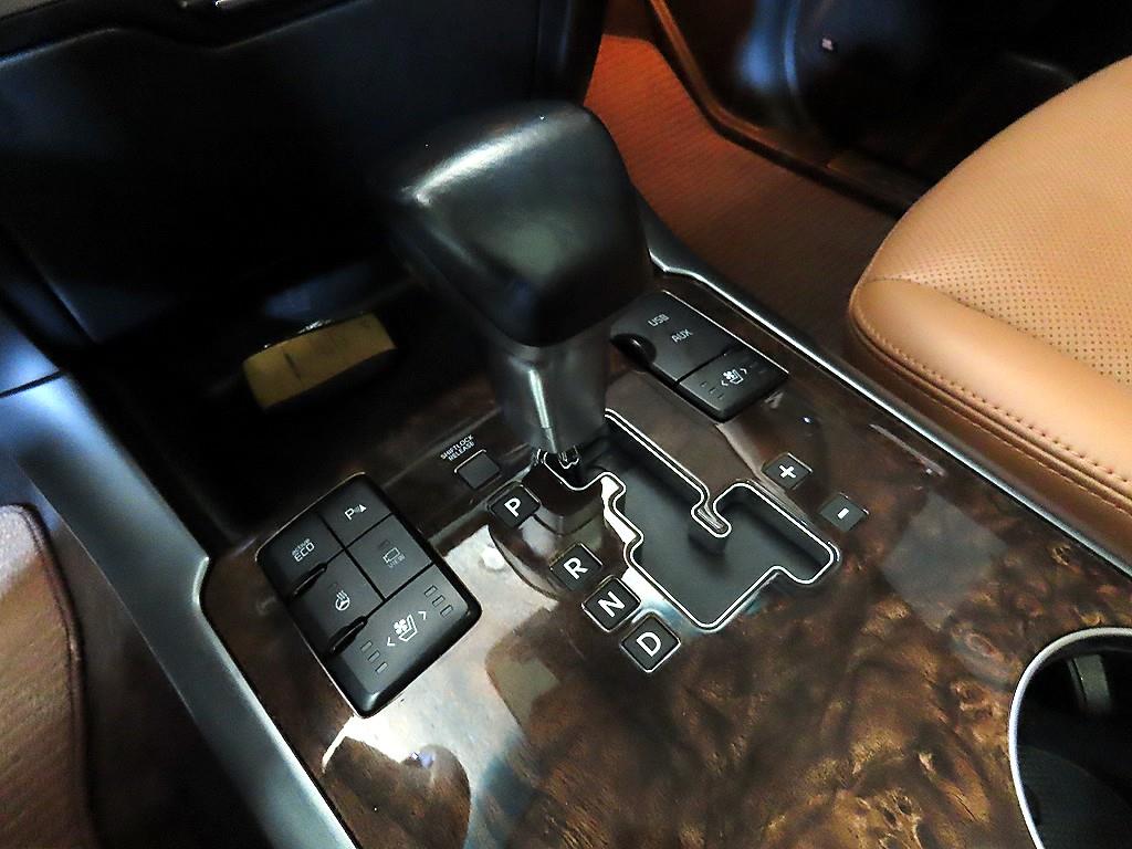 KIA Mohave - Vista 12