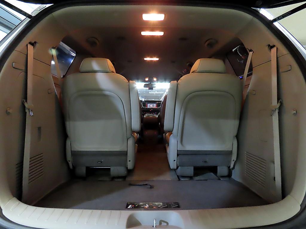 KIA Carnival 2016 Negro - Importación desde Corea - HF Imports Iquique - Foto 18