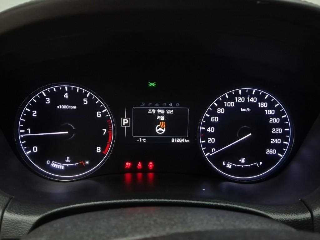 HYUNDAI Genesis - Vista 6