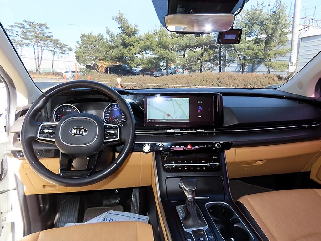 KIA Carnival - Vista 8