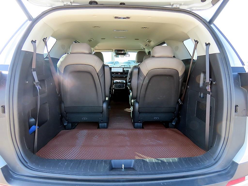 KIA Carnival 2024 Gris - Importación desde Corea - HF Imports Iquique - Foto 14