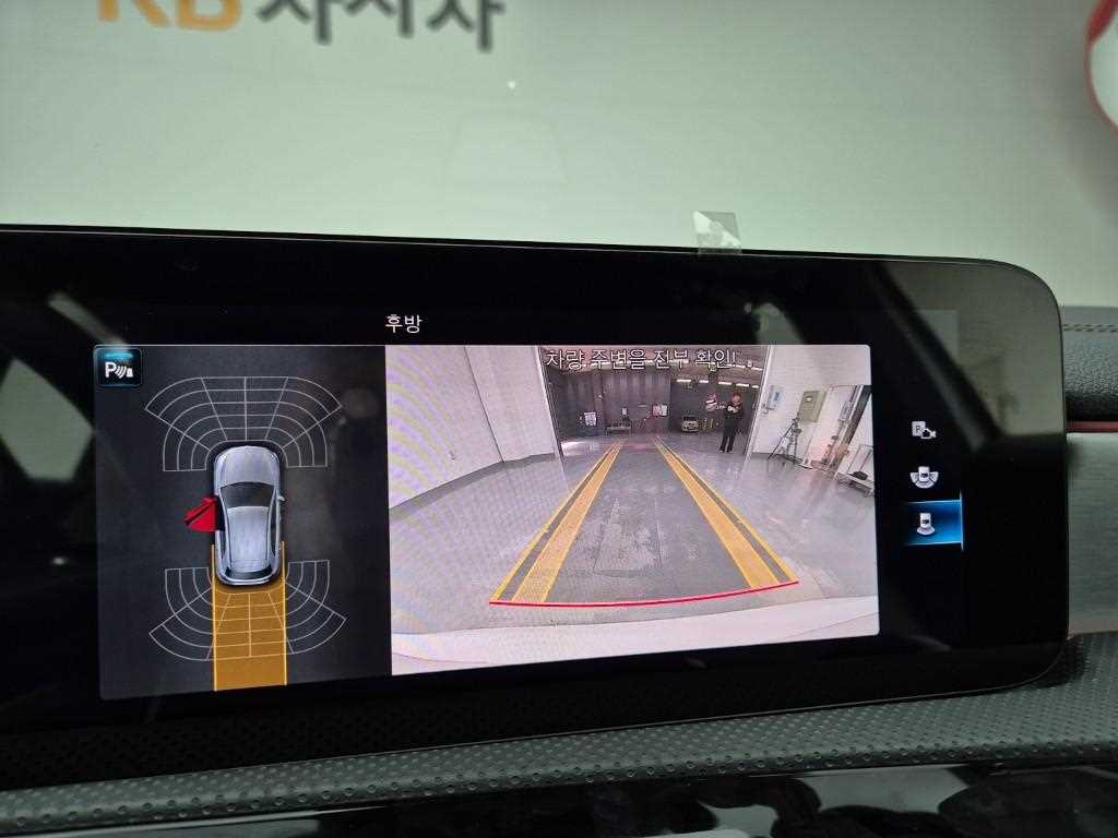 Mercedes Benz A Class 2021 Blanco - Importación desde Corea - HF Imports Iquique - Foto 15