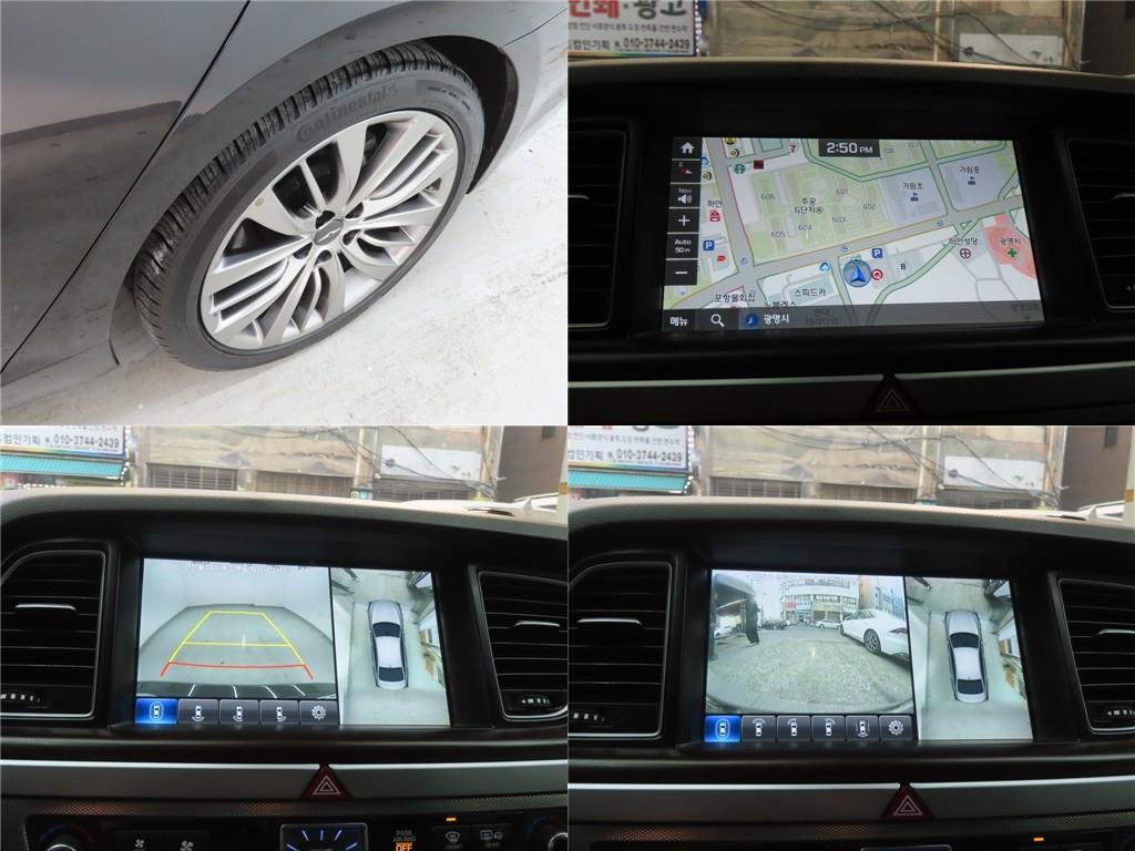 Genesis G80 2018 - Importación desde Corea - HF Imports Iquique - Foto 19