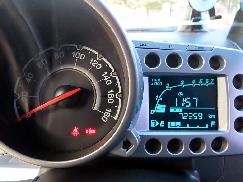 DAEWOO Matiz - Vista 9