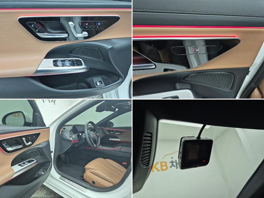 Mercedes Benz E class 2024 Blanco - Importación desde Corea - HF Imports Iquique - Foto 17