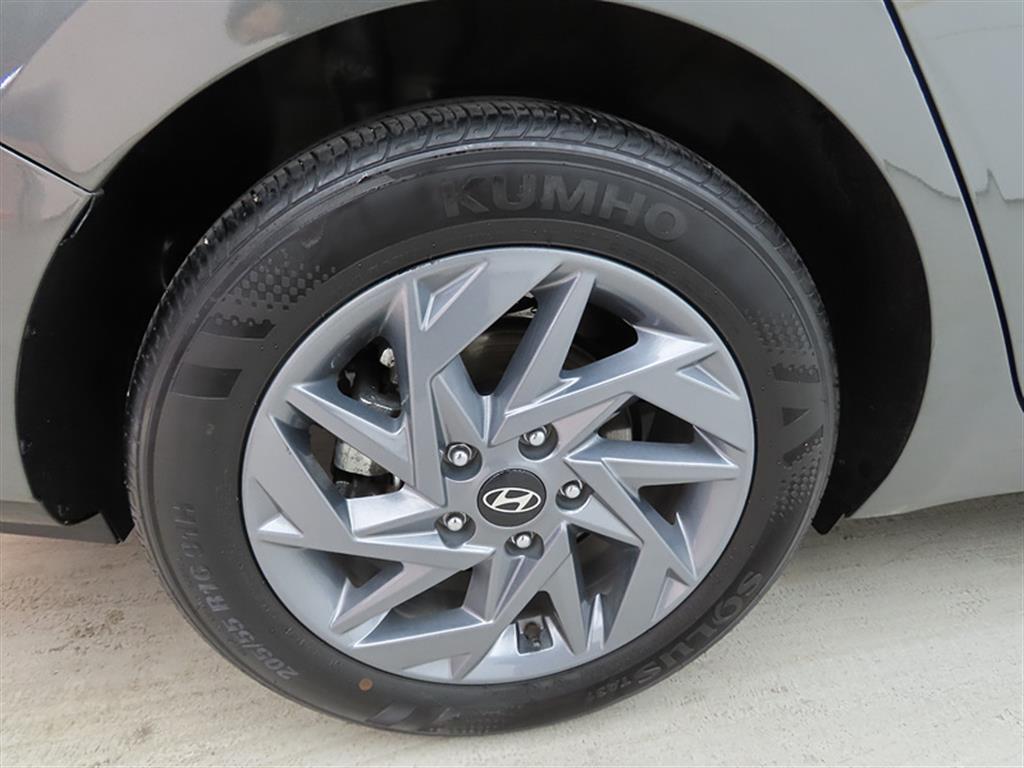 HYUNDAI Avante 2025 Gris - Importación desde Corea - HF Imports Iquique - Foto 20