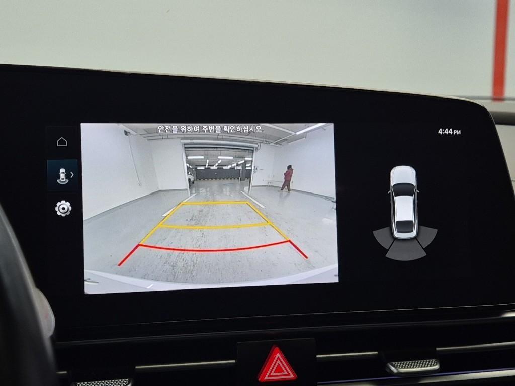 HYUNDAI Avante 2021 Blanco - Importación desde Corea - HF Imports Iquique - Foto 15