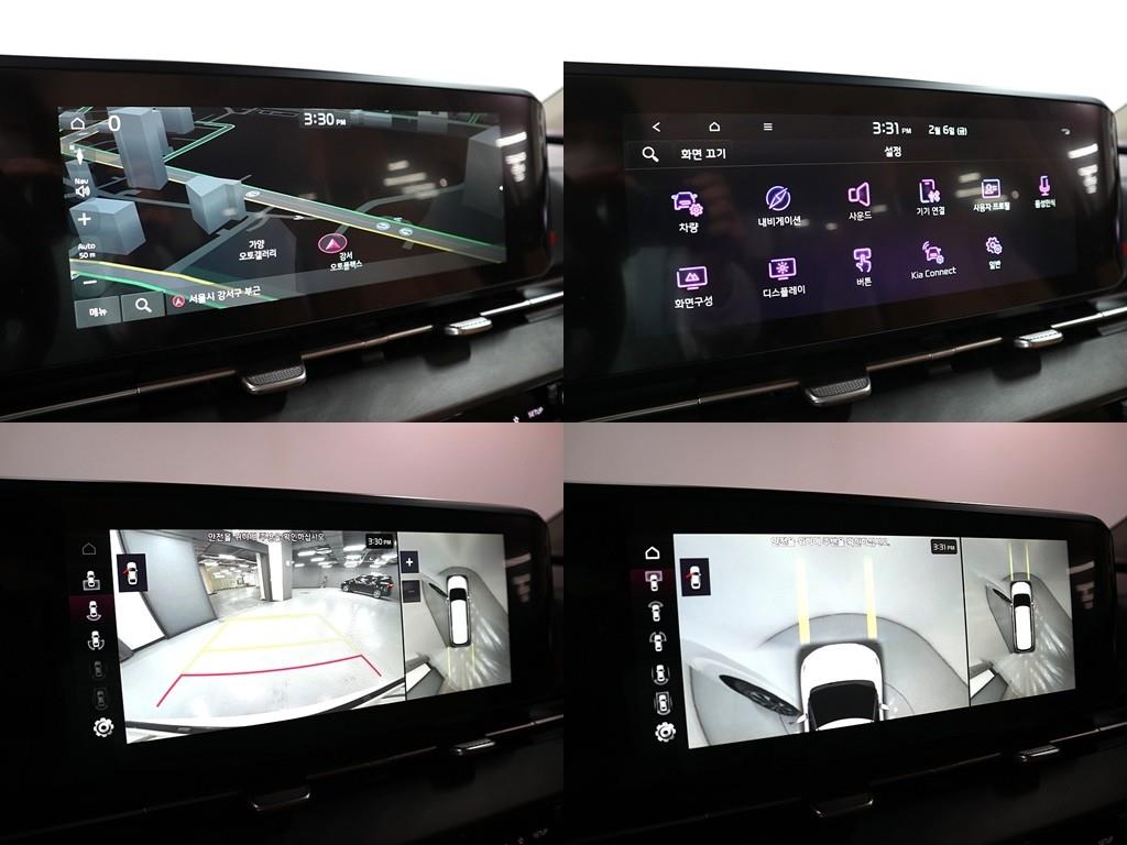 KIA Carnival 2021 Blanco - Importación desde Corea - HF Imports Iquique - Foto 17