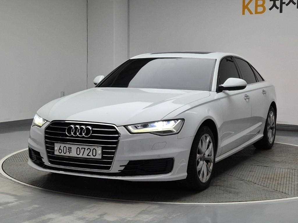 Audi A6 2016 Blanco - Importación desde Corea - HF Imports Iquique - Foto 20
