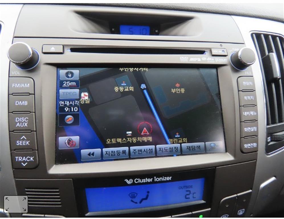 HYUNDAI Sonata - Vista 11