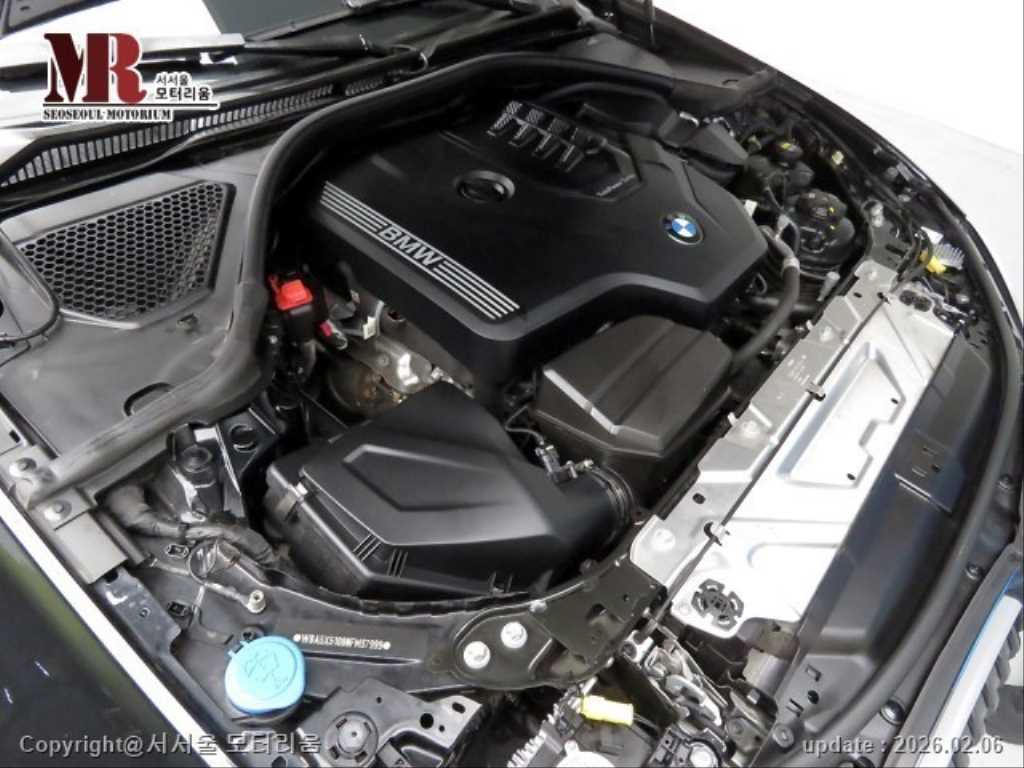 BMW 3 series 2022 Negro - Importación desde Corea - HF Imports Iquique - Foto 19