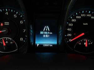 Chevrolet Malibu - Vista 12