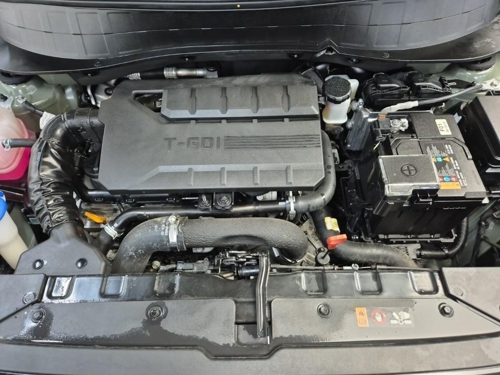 HYUNDAI Casper - Vista 5