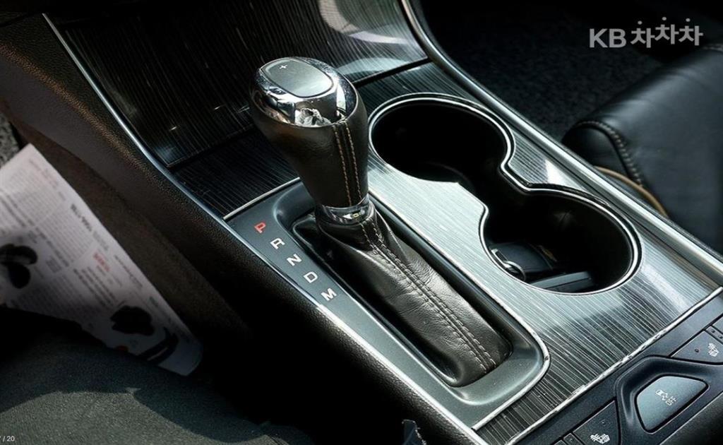 Chevrolet Impala - Vista 7