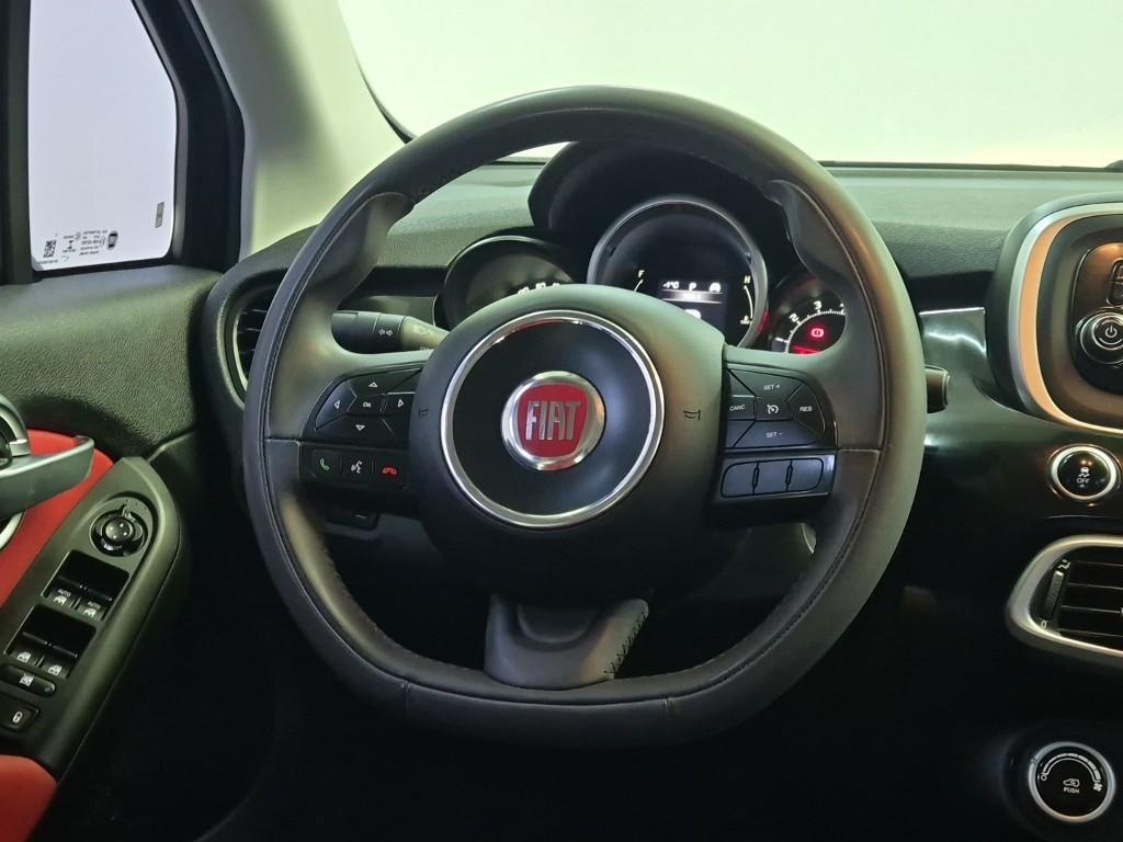 Fiat 500X 2016 Negro - Importación desde Corea - HF Imports Iquique - Foto 17