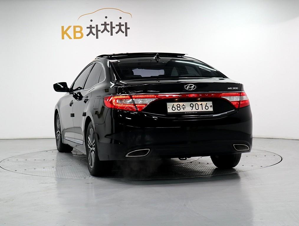 HYUNDAI Grandeur - Vista 4