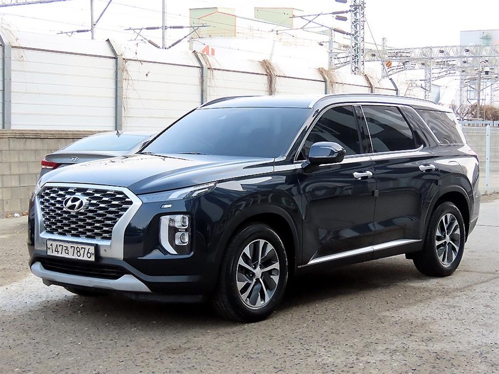 HYUNDAI Palisade - Vista 2