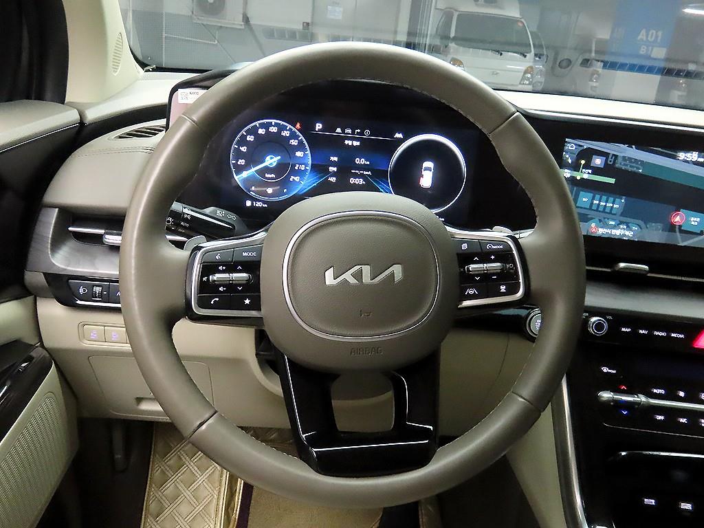 KIA Carnival - Vista 7