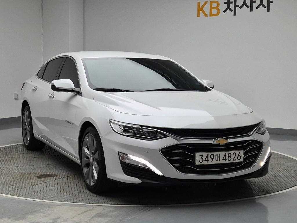 Chevrolet Malibu - Vista 4