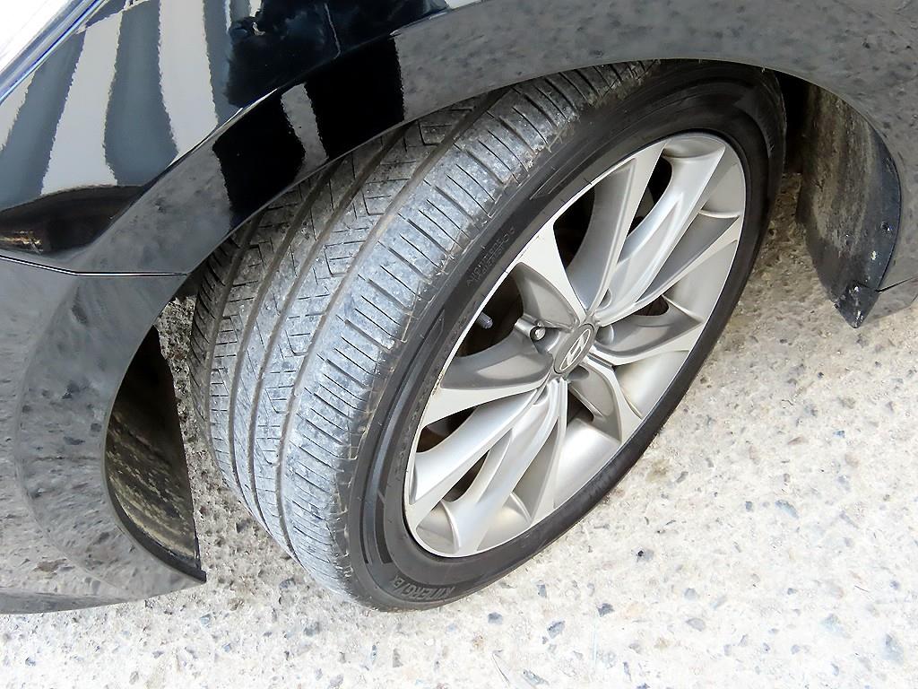 HYUNDAI Grandeur 2015 Negro - Importación desde Corea - HF Imports Iquique - Foto 20