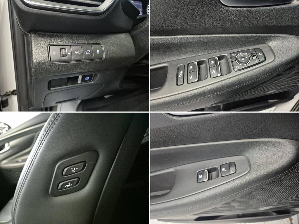 HYUNDAI Santa Fe 2023 Blanco - Importación desde Corea - HF Imports Iquique - Foto 17