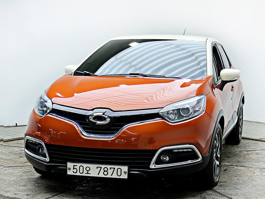 SAMSUNG QM3 2015 Rojo - Importación desde Corea - HF Imports Iquique - Foto 1