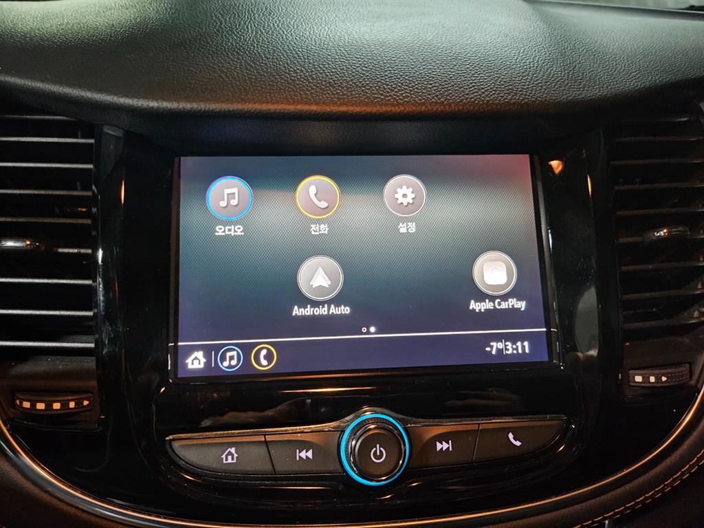 Chevrolet Trax - Vista 11