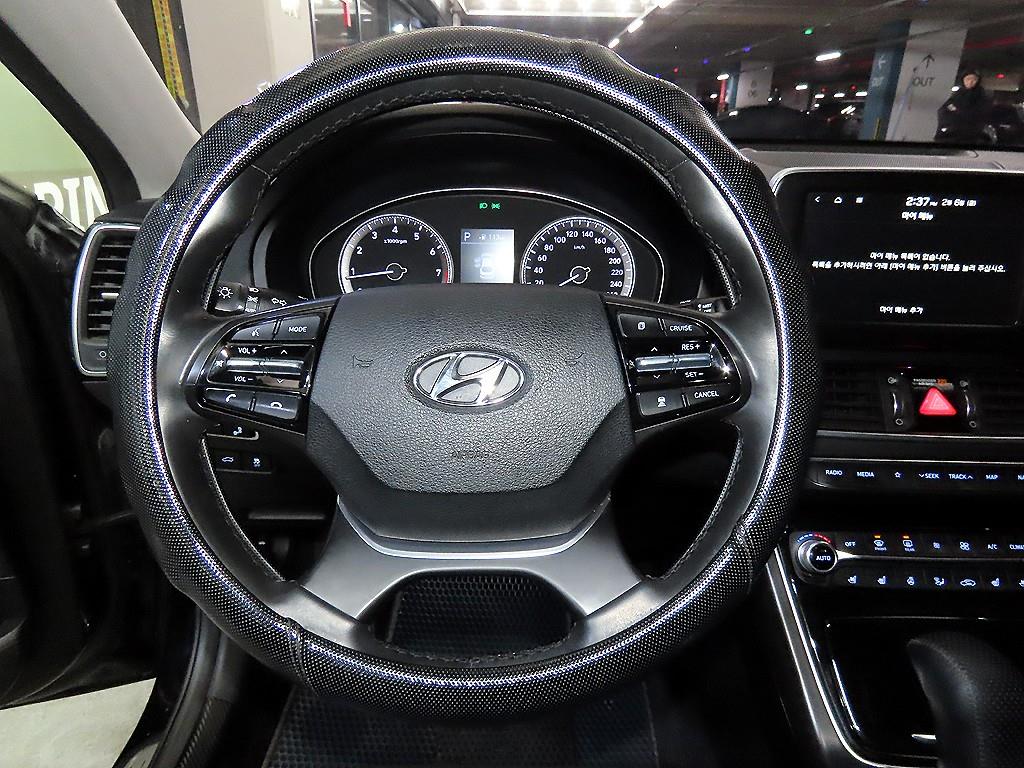 HYUNDAI Grandeur - Vista 8