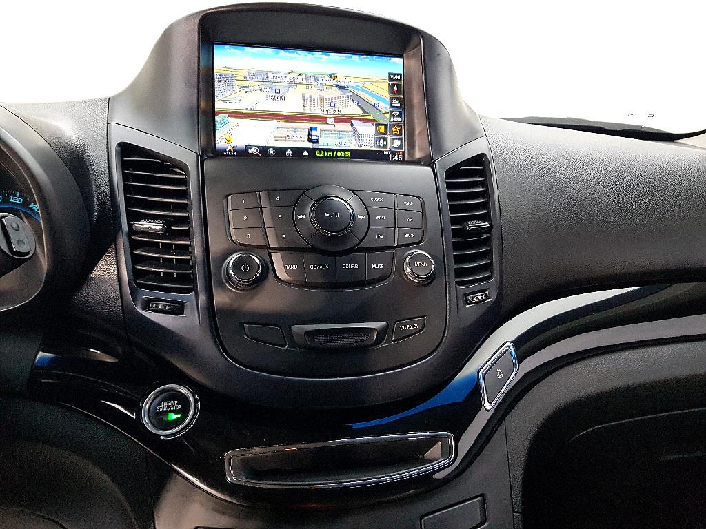 Chevrolet Orlando - Vista 11