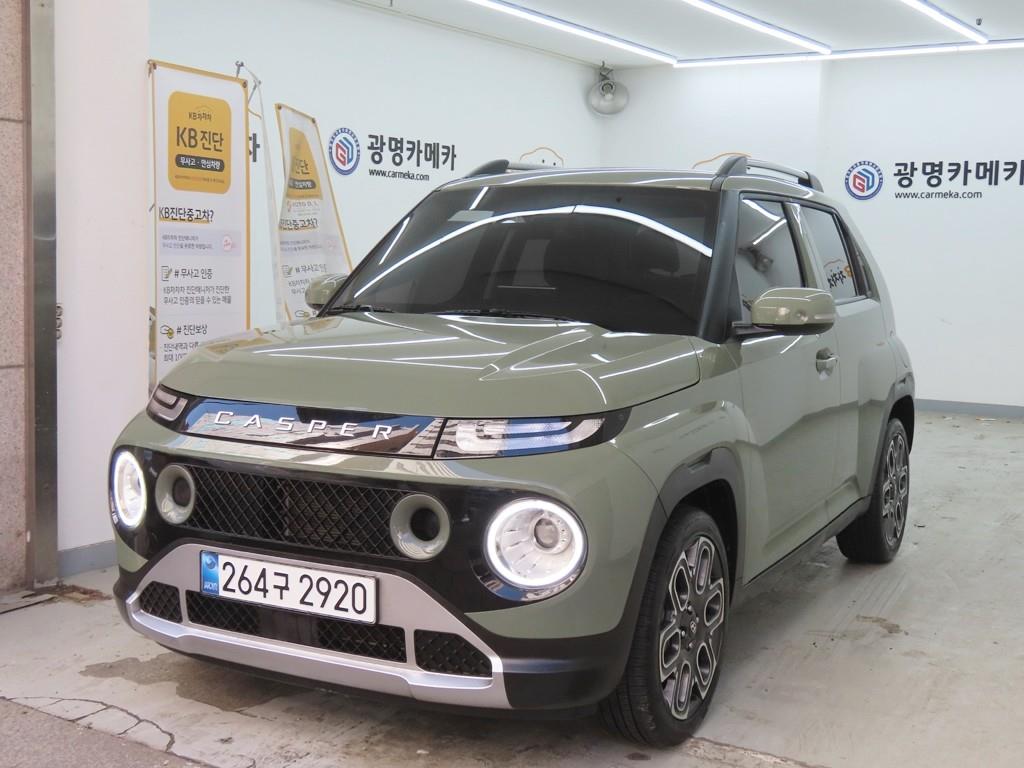 HYUNDAI Casper - Vista 3