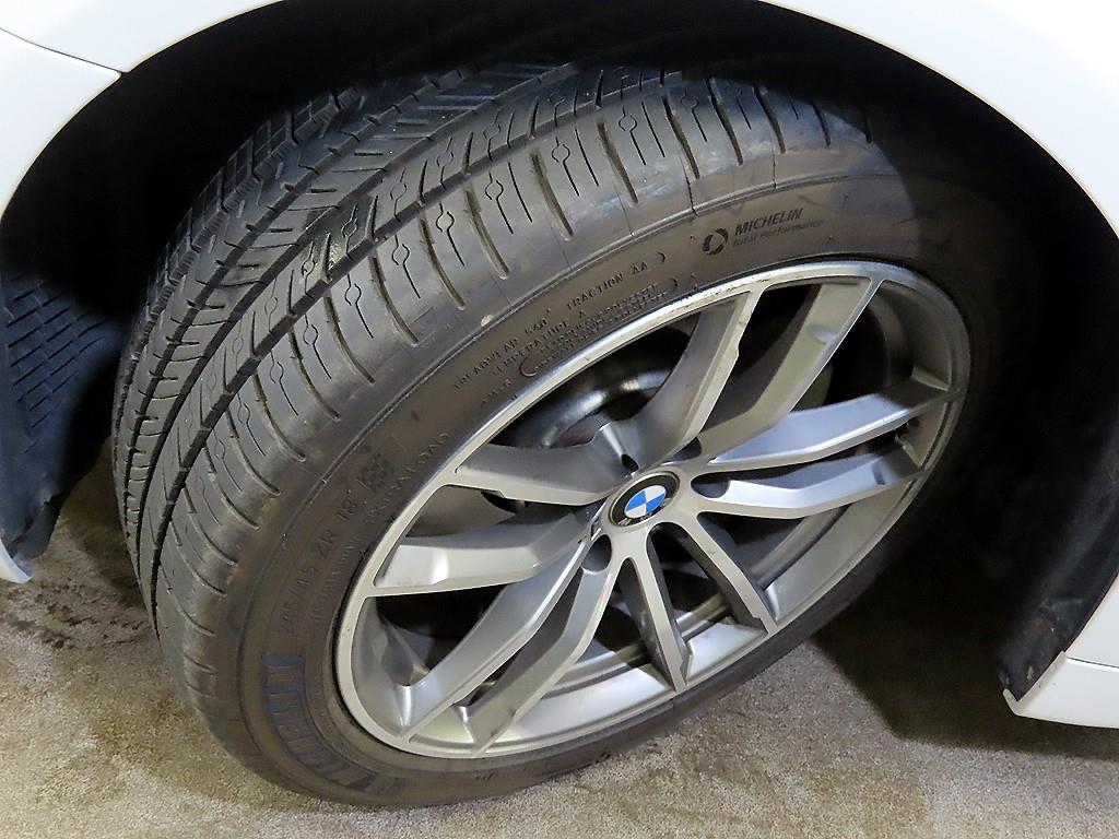 BMW 5 Series 2017 Blanco - Importación desde Corea - HF Imports Iquique - Foto 20