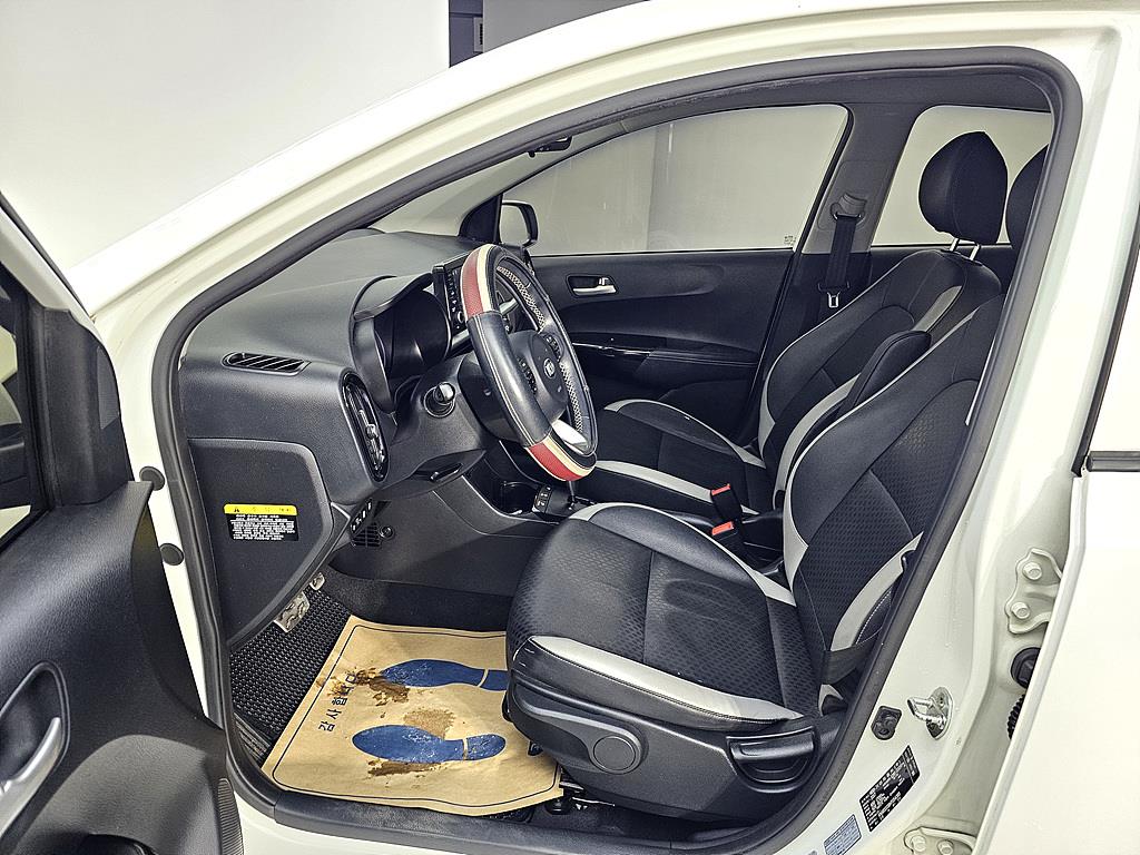 KIA Morning - Vista 8