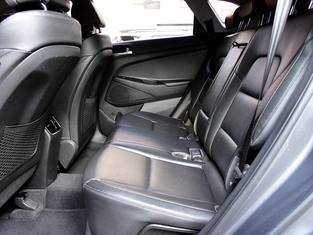 HYUNDAI Tucson - Vista 11