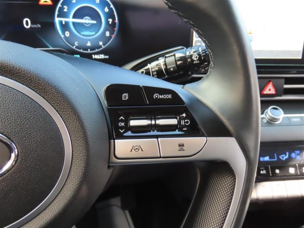 HYUNDAI Avante 2023 Blanco - Importación desde Corea - HF Imports Iquique - Foto 11