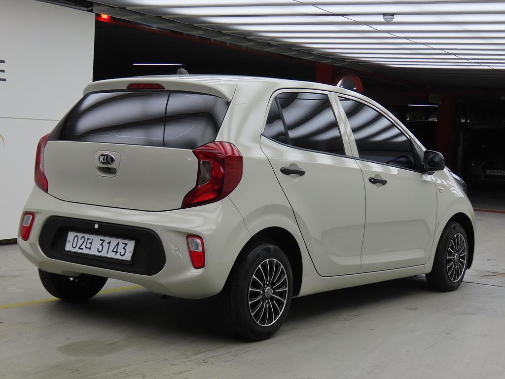 KIA Morning - Vista 3