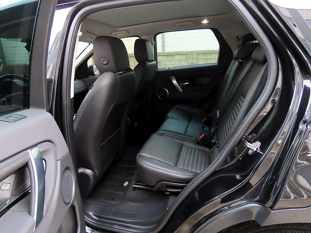 Land Rover Discovery Sports - Vista 6